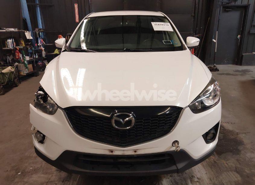 Photo 12 of 2015 Mazda Cx-5 TOURING (VIN JM3KE4CY4F0509530)