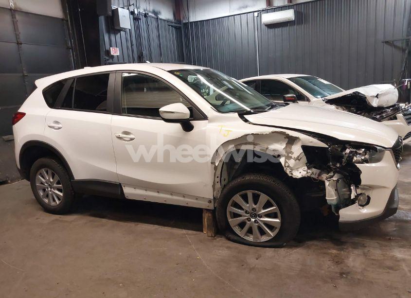 Photo 13 of 2015 Mazda Cx-5 TOURING (VIN JM3KE4CY4F0509530)