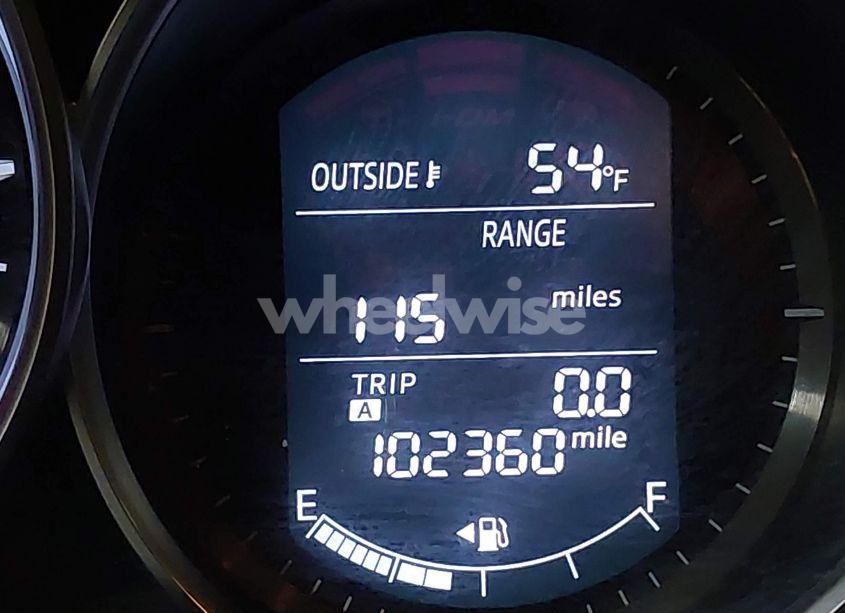 Photo 15 of 2015 Mazda Cx-5 TOURING (VIN JM3KE4CY4F0509530)