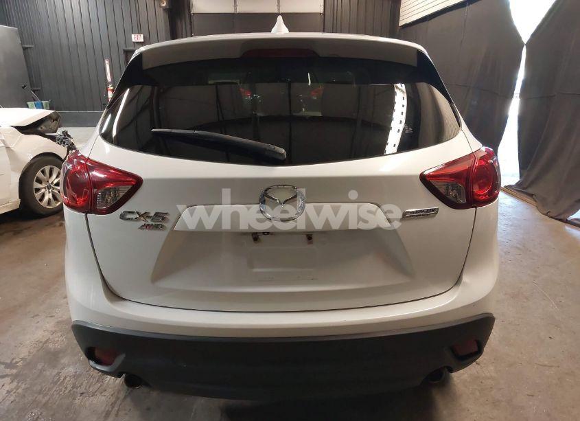 Photo 16 of 2015 Mazda Cx-5 TOURING (VIN JM3KE4CY4F0509530)