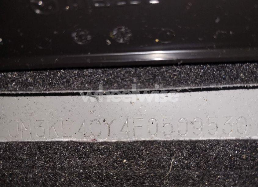 Photo 17 of 2015 Mazda Cx-5 TOURING (VIN JM3KE4CY4F0509530)