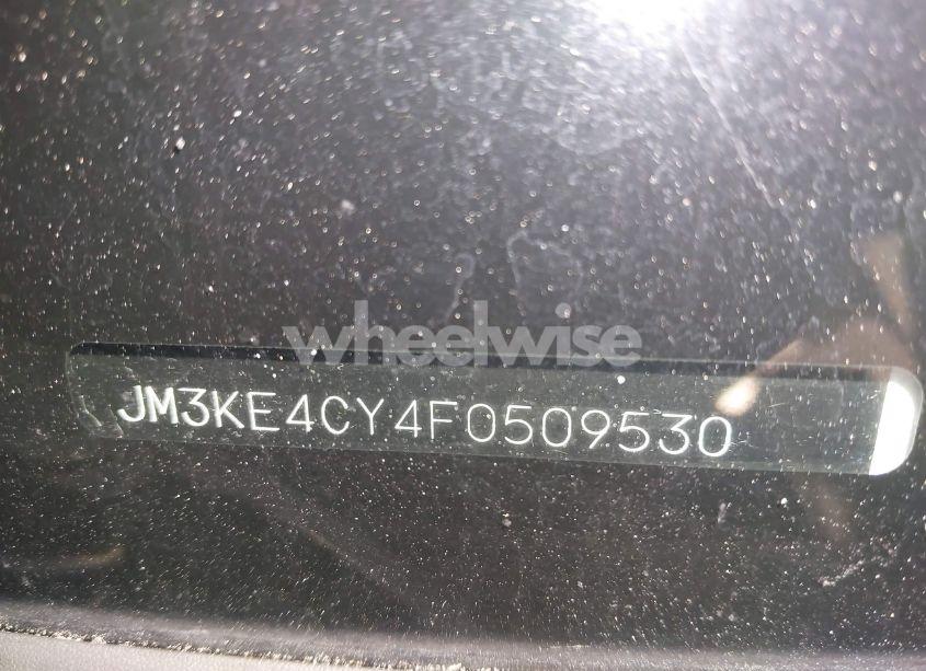 Photo 18 of 2015 Mazda Cx-5 TOURING (VIN JM3KE4CY4F0509530)