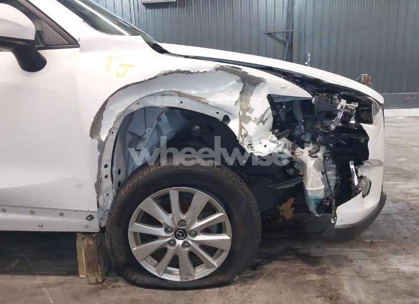 Photo 19 of 2015 Mazda Cx-5 TOURING (VIN JM3KE4CY4F0509530)