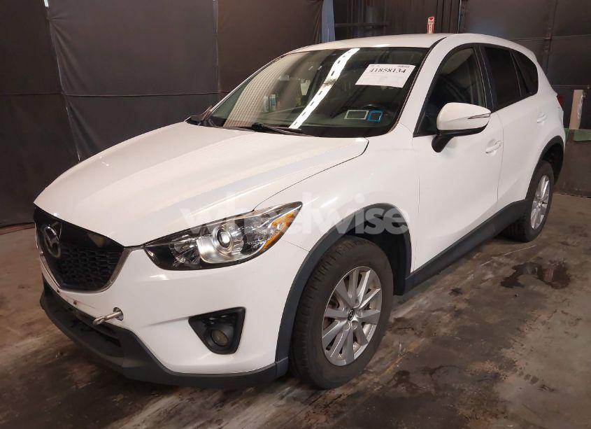 Photo 2 of 2015 Mazda Cx-5 TOURING (VIN JM3KE4CY4F0509530)