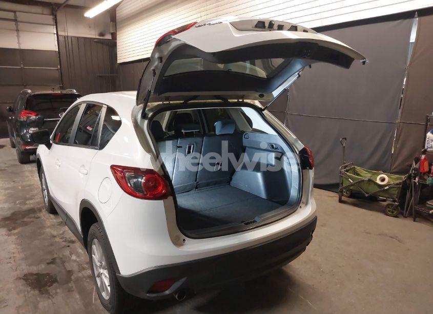Photo 3 of 2015 Mazda Cx-5 TOURING (VIN JM3KE4CY4F0509530)