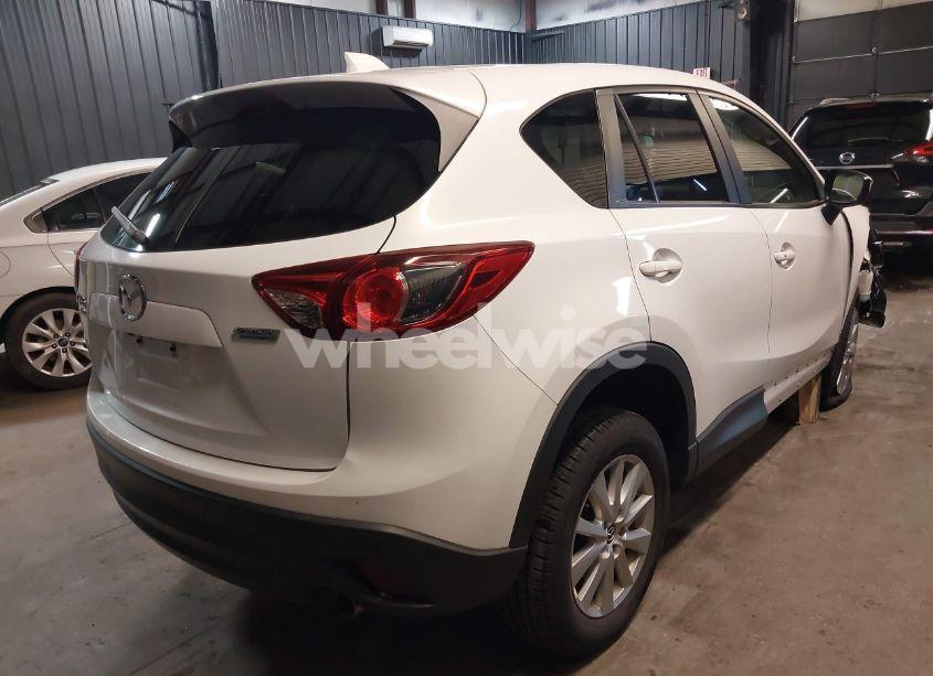 Photo 4 of 2015 Mazda Cx-5 TOURING (VIN JM3KE4CY4F0509530)
