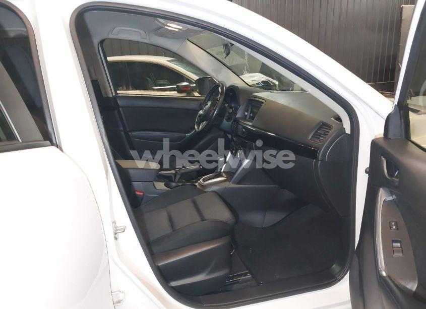 Photo 5 of 2015 Mazda Cx-5 TOURING (VIN JM3KE4CY4F0509530)