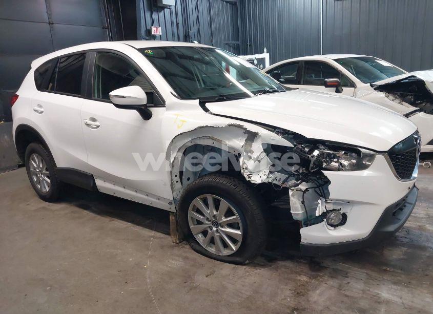 Photo 6 of 2015 Mazda Cx-5 TOURING (VIN JM3KE4CY4F0509530)
