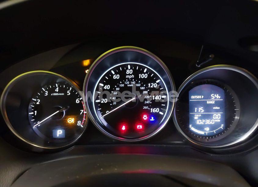 Photo 7 of 2015 Mazda Cx-5 TOURING (VIN JM3KE4CY4F0509530)