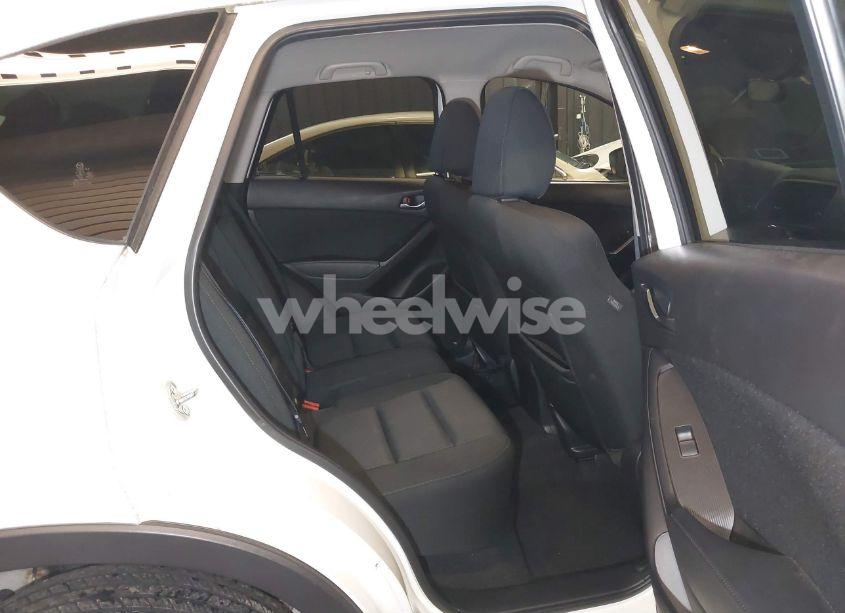 Photo 8 of 2015 Mazda Cx-5 TOURING (VIN JM3KE4CY4F0509530)