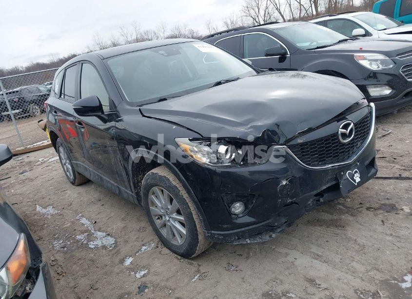 2015 Mazda Cx-5 TOURING (VIN JM3KE4CY4F0510967) main photo