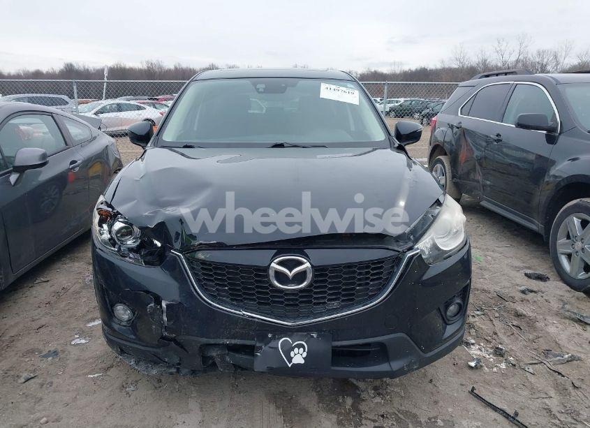 Photo 12 of 2015 Mazda Cx-5 TOURING (VIN JM3KE4CY4F0510967)