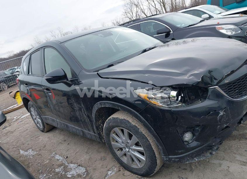 Photo 13 of 2015 Mazda Cx-5 TOURING (VIN JM3KE4CY4F0510967)
