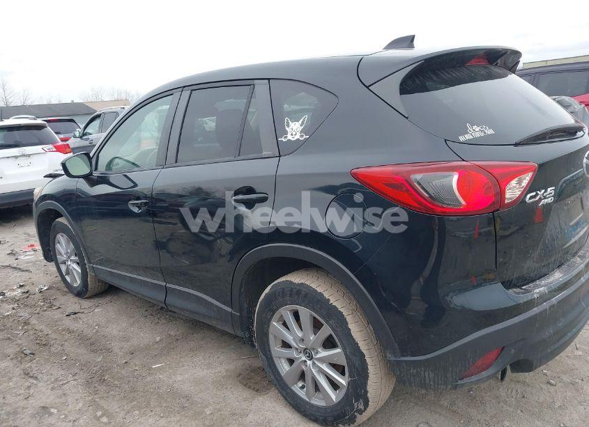 Photo 14 of 2015 Mazda Cx-5 TOURING (VIN JM3KE4CY4F0510967)