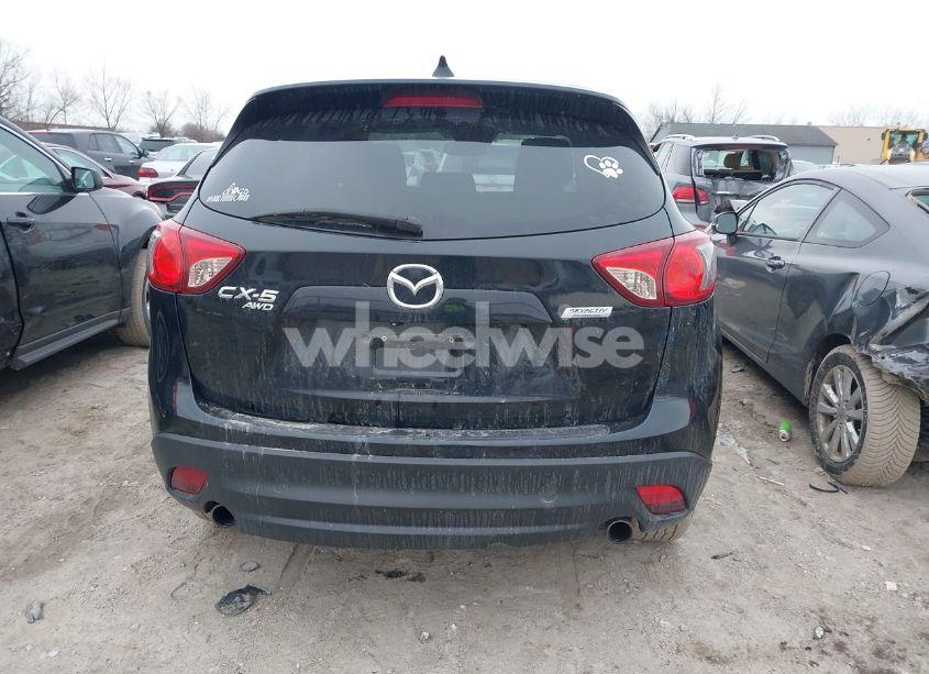 Photo 16 of 2015 Mazda Cx-5 TOURING (VIN JM3KE4CY4F0510967)