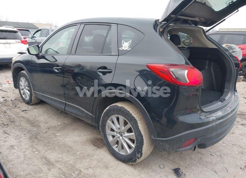 Photo 3 of 2015 Mazda Cx-5 TOURING (VIN JM3KE4CY4F0510967)