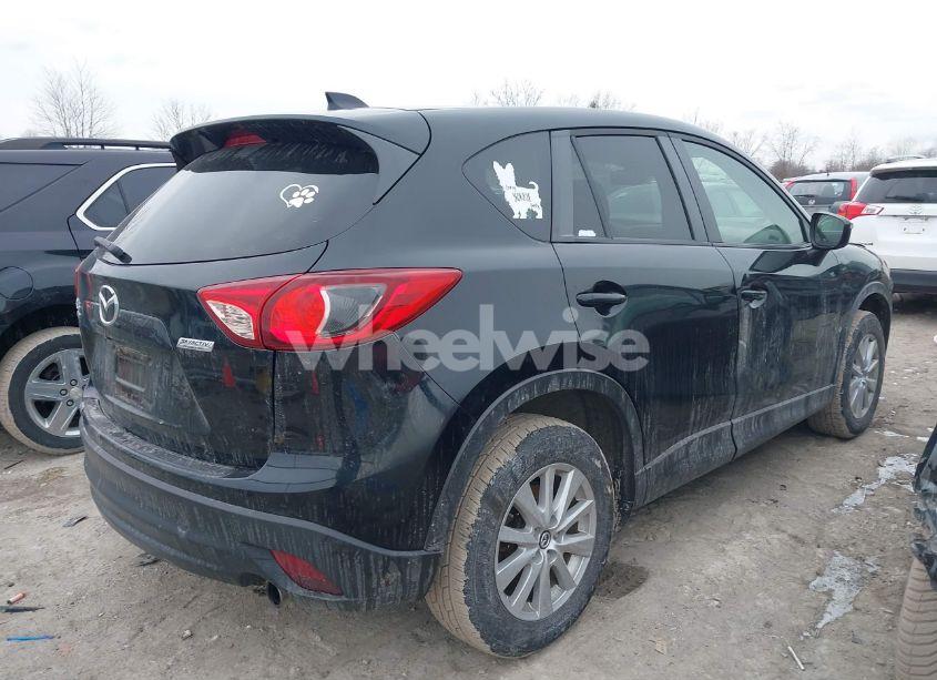 Photo 4 of 2015 Mazda Cx-5 TOURING (VIN JM3KE4CY4F0510967)