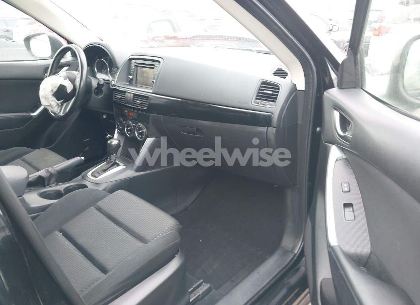 Photo 5 of 2015 Mazda Cx-5 TOURING (VIN JM3KE4CY4F0510967)