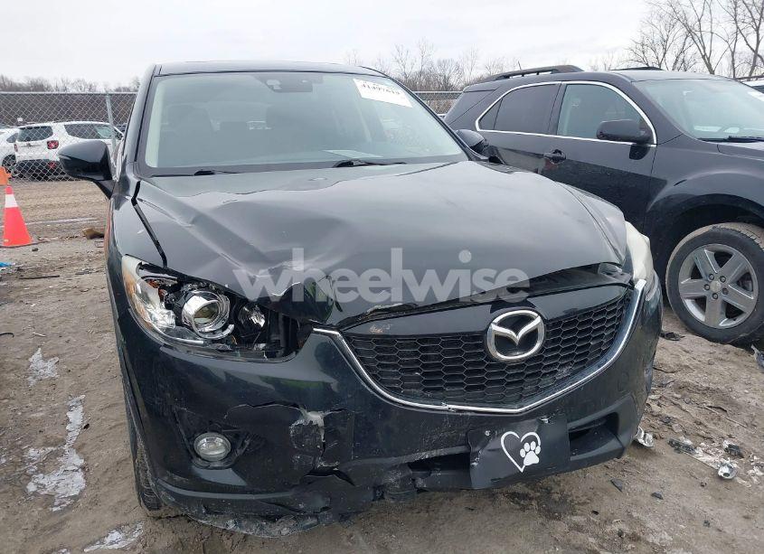 Photo 6 of 2015 Mazda Cx-5 TOURING (VIN JM3KE4CY4F0510967)
