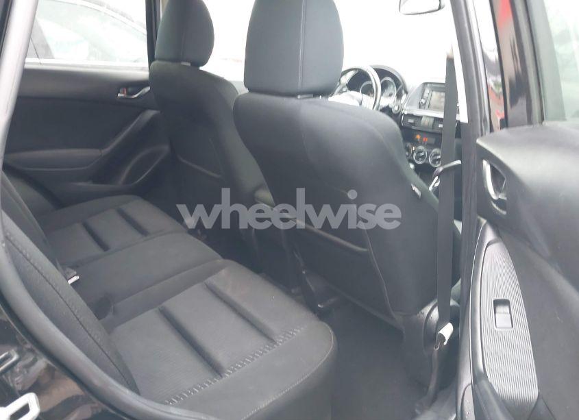 Photo 8 of 2015 Mazda Cx-5 TOURING (VIN JM3KE4CY4F0510967)