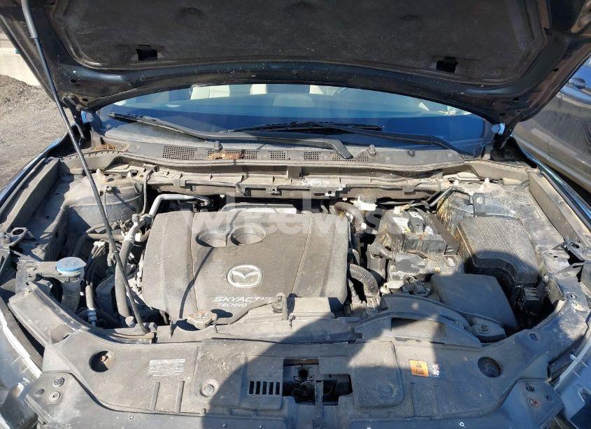 Photo 10 of 2015 Mazda Cx-5 TOURING (VIN JM3KE4CY4F0531852)