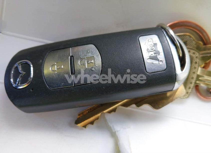 Photo 11 of 2015 Mazda Cx-5 TOURING (VIN JM3KE4CY4F0531852)