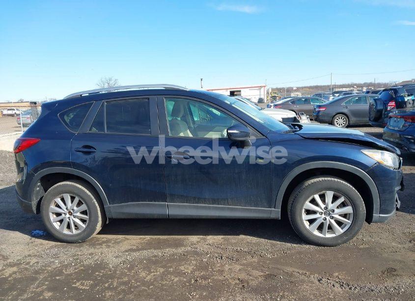 Photo 13 of 2015 Mazda Cx-5 TOURING (VIN JM3KE4CY4F0531852)