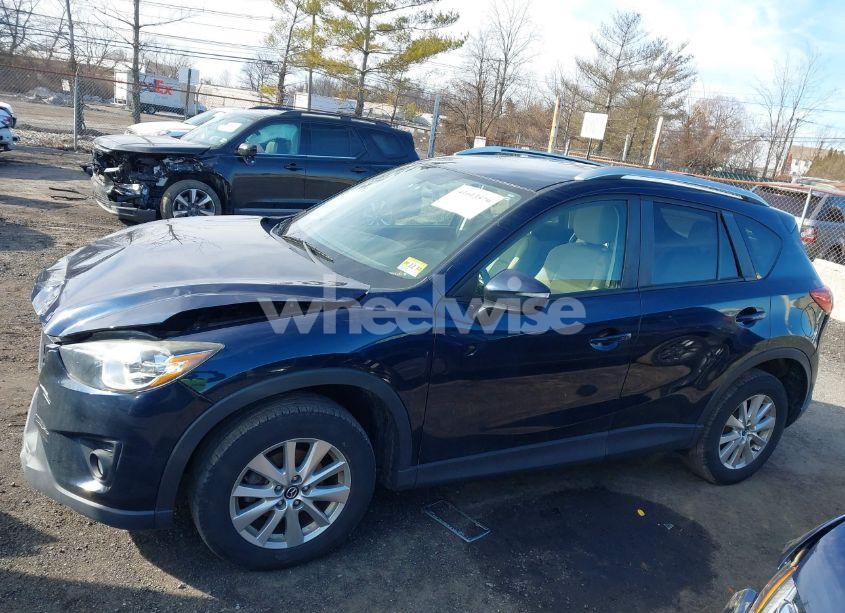 Photo 14 of 2015 Mazda Cx-5 TOURING (VIN JM3KE4CY4F0531852)