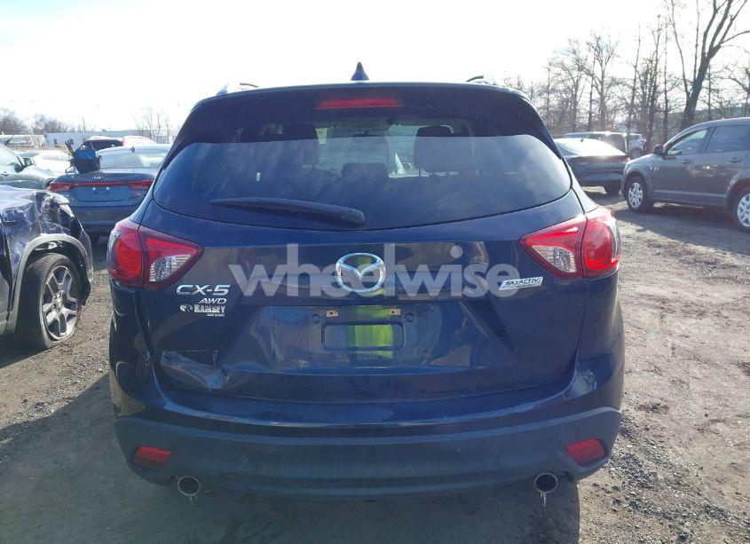 Photo 16 of 2015 Mazda Cx-5 TOURING (VIN JM3KE4CY4F0531852)