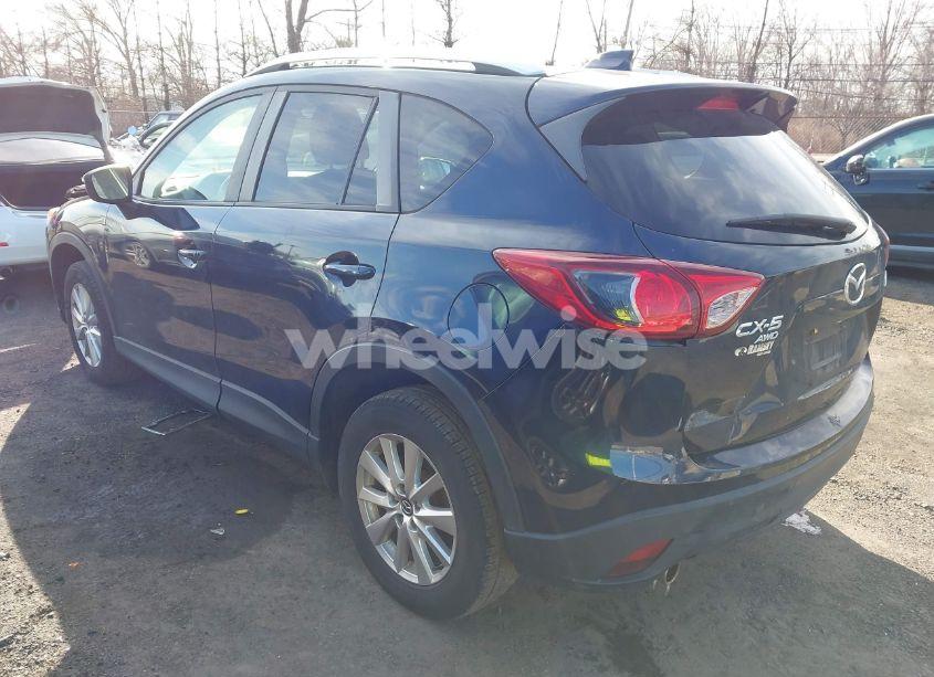Photo 3 of 2015 Mazda Cx-5 TOURING (VIN JM3KE4CY4F0531852)