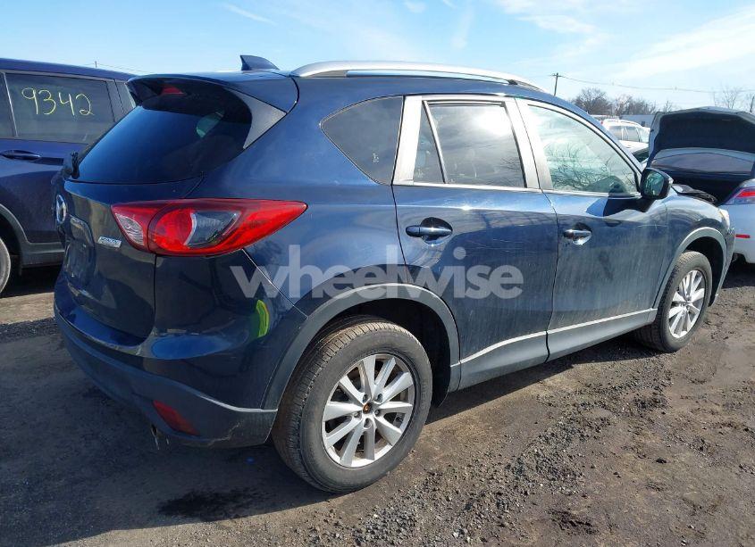 Photo 4 of 2015 Mazda Cx-5 TOURING (VIN JM3KE4CY4F0531852)