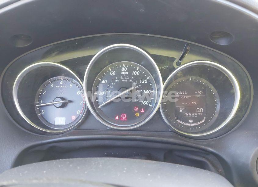 Photo 7 of 2015 Mazda Cx-5 TOURING (VIN JM3KE4CY4F0531852)