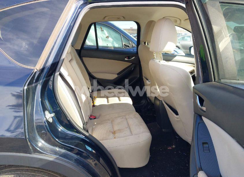 Photo 8 of 2015 Mazda Cx-5 TOURING (VIN JM3KE4CY4F0531852)