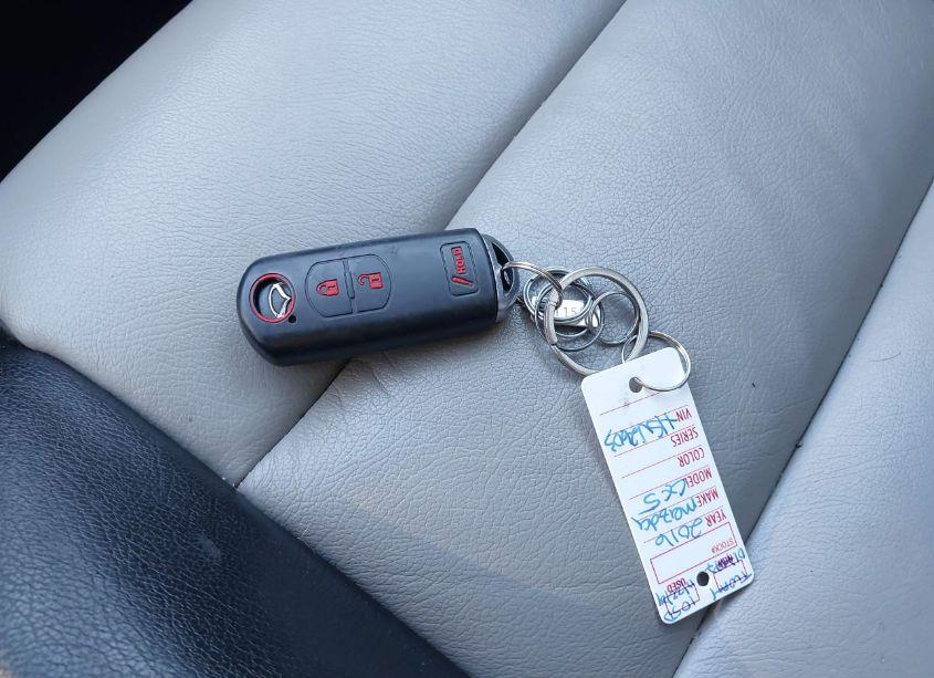 Photo 11 of 2016 Mazda Cx-5 TOURING (VIN JM3KE4CY4G0755625)