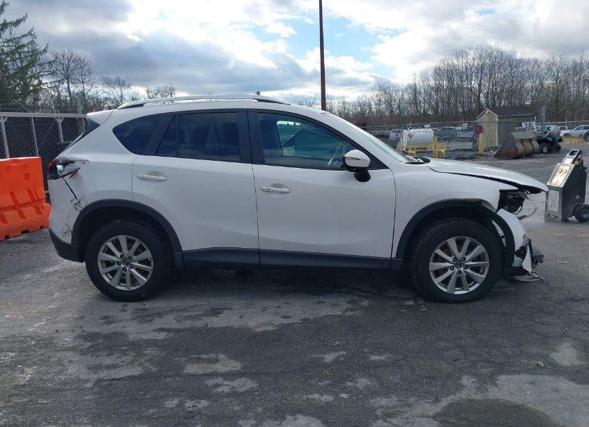 Photo 14 of 2016 Mazda Cx-5 TOURING (VIN JM3KE4CY4G0755625)