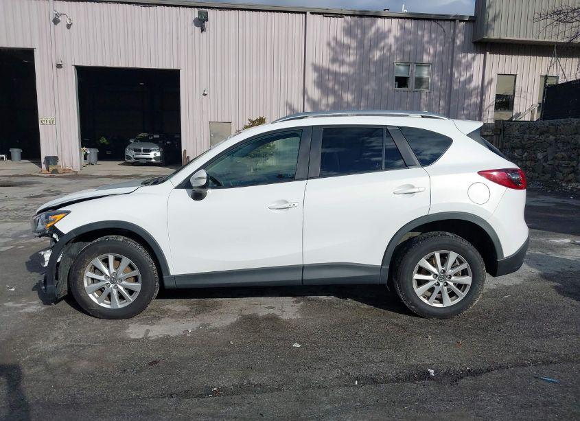 Photo 15 of 2016 Mazda Cx-5 TOURING (VIN JM3KE4CY4G0755625)