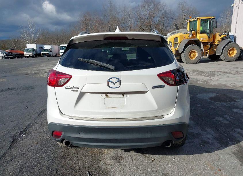 Photo 17 of 2016 Mazda Cx-5 TOURING (VIN JM3KE4CY4G0755625)