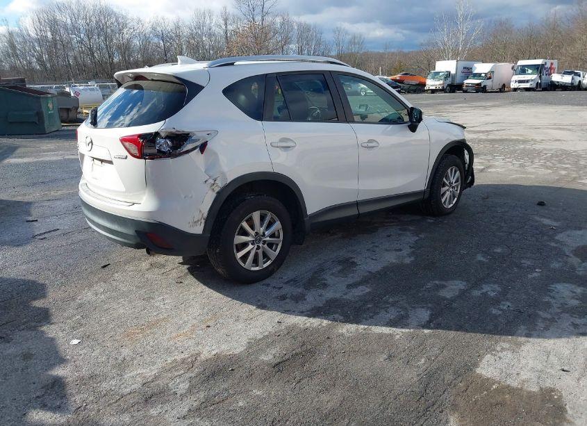 Photo 4 of 2016 Mazda Cx-5 TOURING (VIN JM3KE4CY4G0755625)