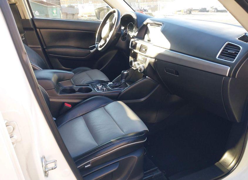 Photo 5 of 2016 Mazda Cx-5 TOURING (VIN JM3KE4CY4G0755625)