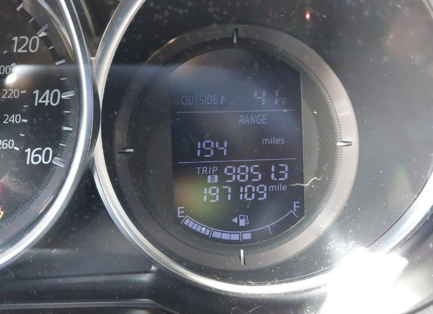 Photo 7 of 2016 Mazda Cx-5 TOURING (VIN JM3KE4CY4G0755625)