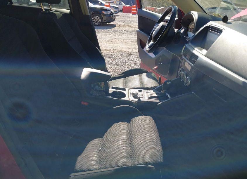 Photo 5 of 2016 Mazda Cx-5 TOURING (VIN JM3KE4CY4G0854655)