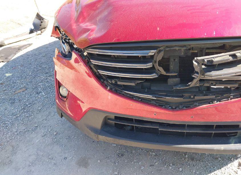 Photo 6 of 2016 Mazda Cx-5 TOURING (VIN JM3KE4CY4G0854655)