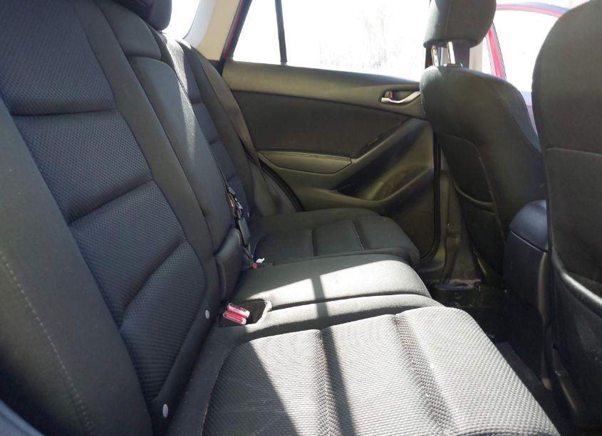 Photo 8 of 2016 Mazda Cx-5 TOURING (VIN JM3KE4CY4G0854655)