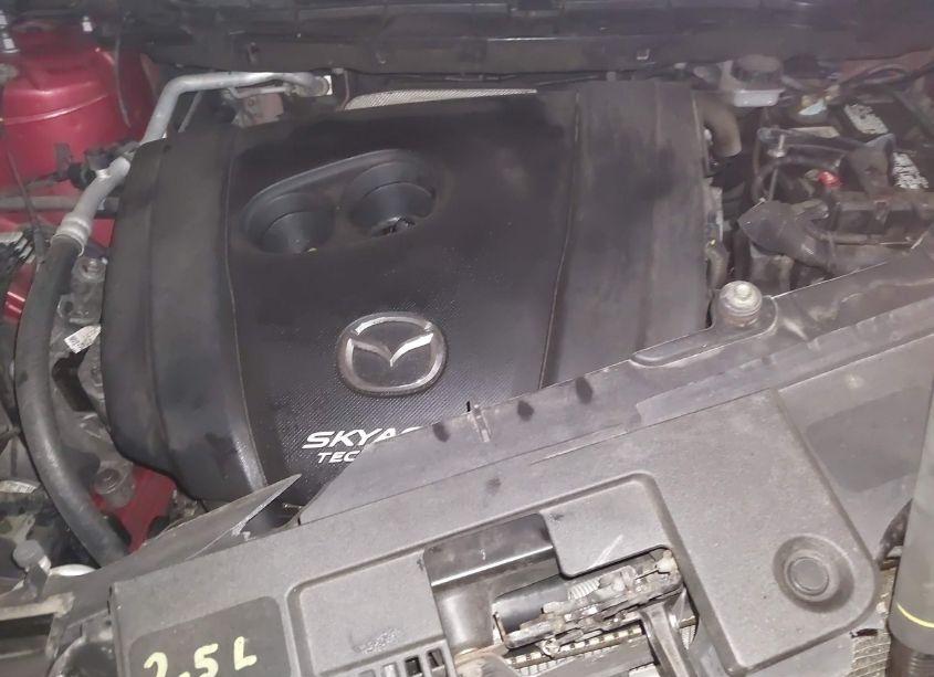 Photo 10 of 2016 Mazda Cx-5 TOURING (VIN JM3KE4CY4G0882844)