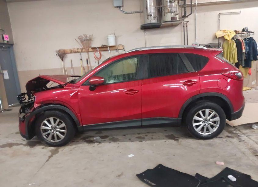 Photo 13 of 2016 Mazda Cx-5 TOURING (VIN JM3KE4CY4G0882844)