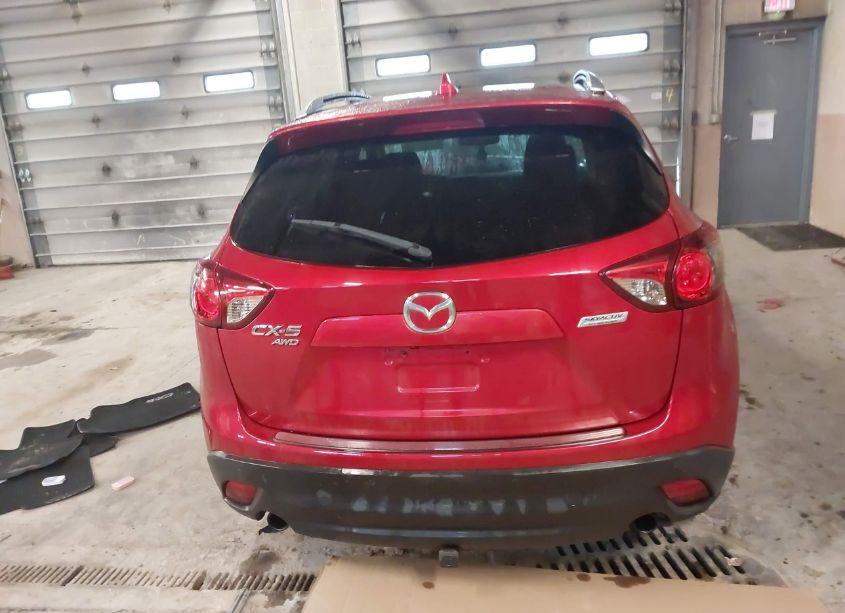 Photo 15 of 2016 Mazda Cx-5 TOURING (VIN JM3KE4CY4G0882844)
