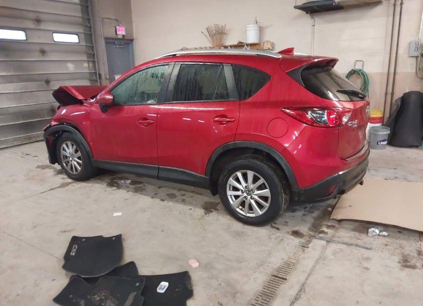 Photo 3 of 2016 Mazda Cx-5 TOURING (VIN JM3KE4CY4G0882844)