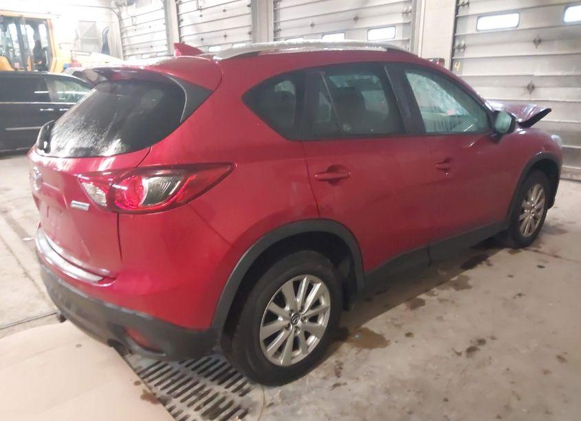 Photo 4 of 2016 Mazda Cx-5 TOURING (VIN JM3KE4CY4G0882844)
