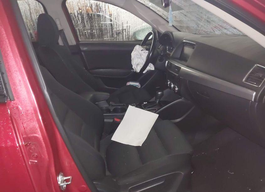 Photo 5 of 2016 Mazda Cx-5 TOURING (VIN JM3KE4CY4G0882844)