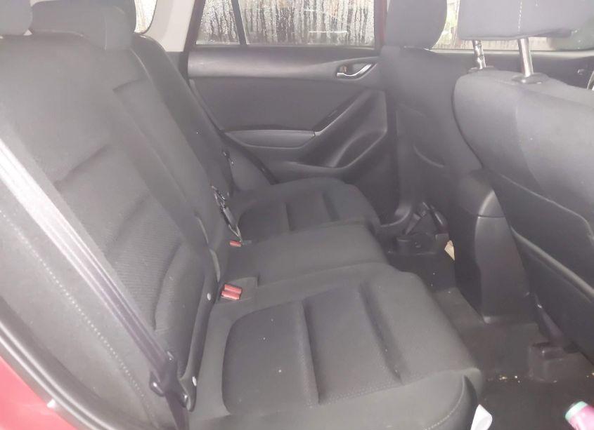 Photo 8 of 2016 Mazda Cx-5 TOURING (VIN JM3KE4CY4G0882844)